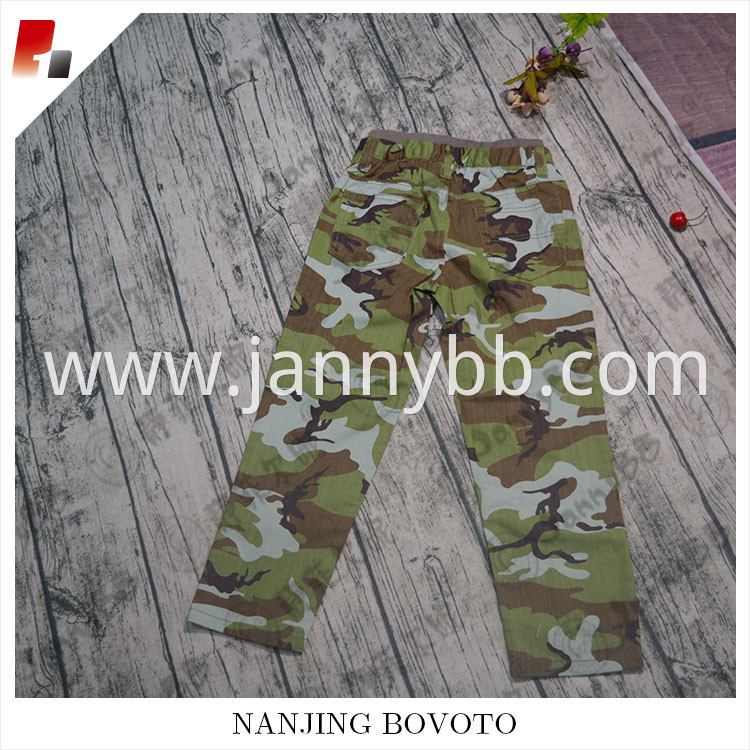 kids camouflage pants05